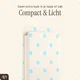 AVY Magnetische Wallet MagSafe Kaarthouder / Pasjeshouder Riviera Dots afbeelding 2