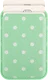 AVY Magnetische Wallet MagSafe Kaarthouder / Pasjeshouder Mint Breeze