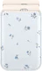 AVY Magnetische Wallet MagSafe Kaarthouder / Pasjeshouder Sky Blossom