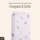 AVY Magnetische Wallet MagSafe Kaarthouder / Pasjeshouder Lila Dream afbeelding 5