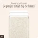 AVY Magnetische Wallet MagSafe Kaarthouder / Pasjeshouder Vintage Lace afbeelding 5