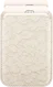 AVY Magnetische Wallet MagSafe Kaarthouder / Pasjeshouder Vintage Lace