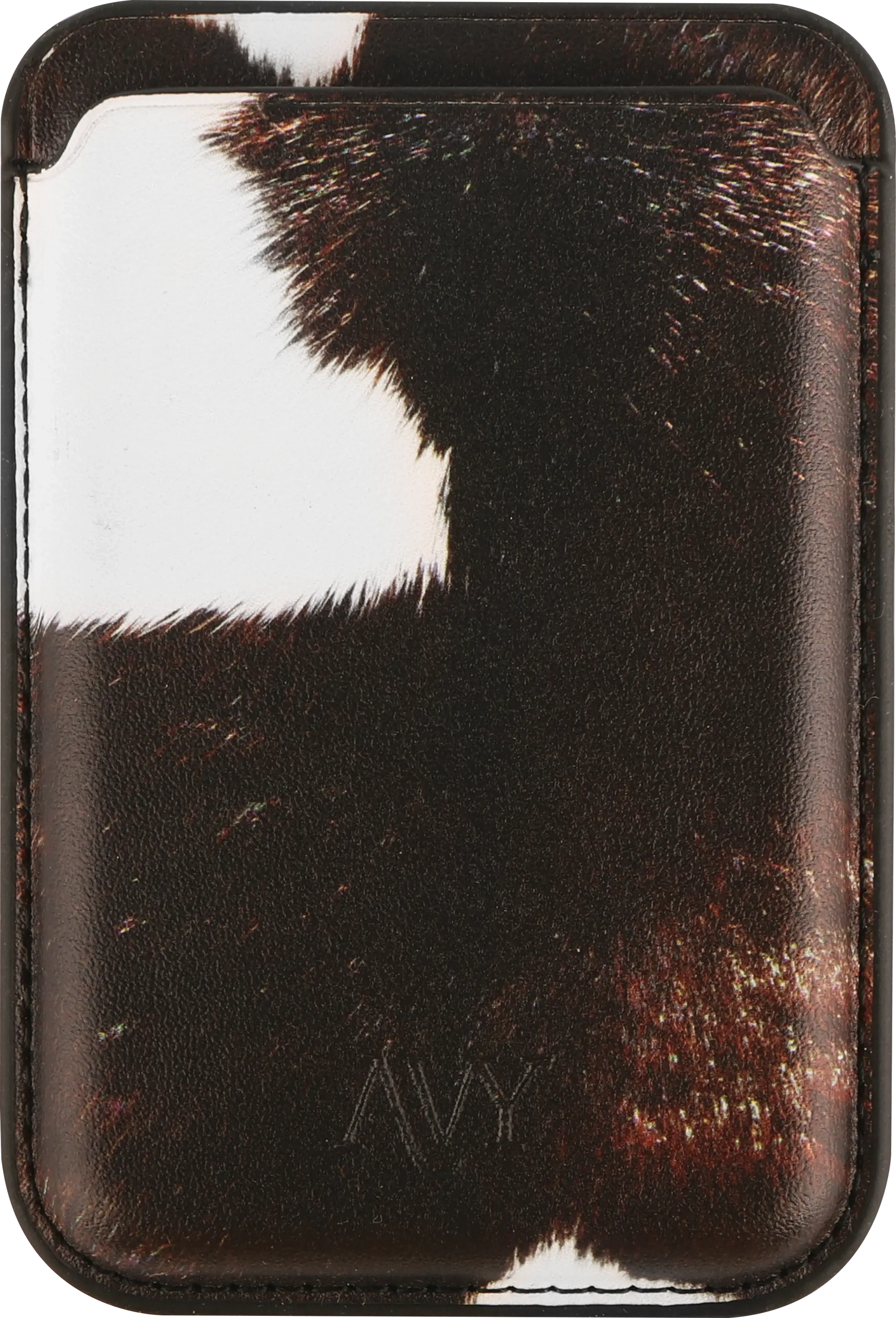 AVY Magnetische Wallet MagSafe Kaarthouder / Pasjeshouder Rodeo Muse afbeelding 7