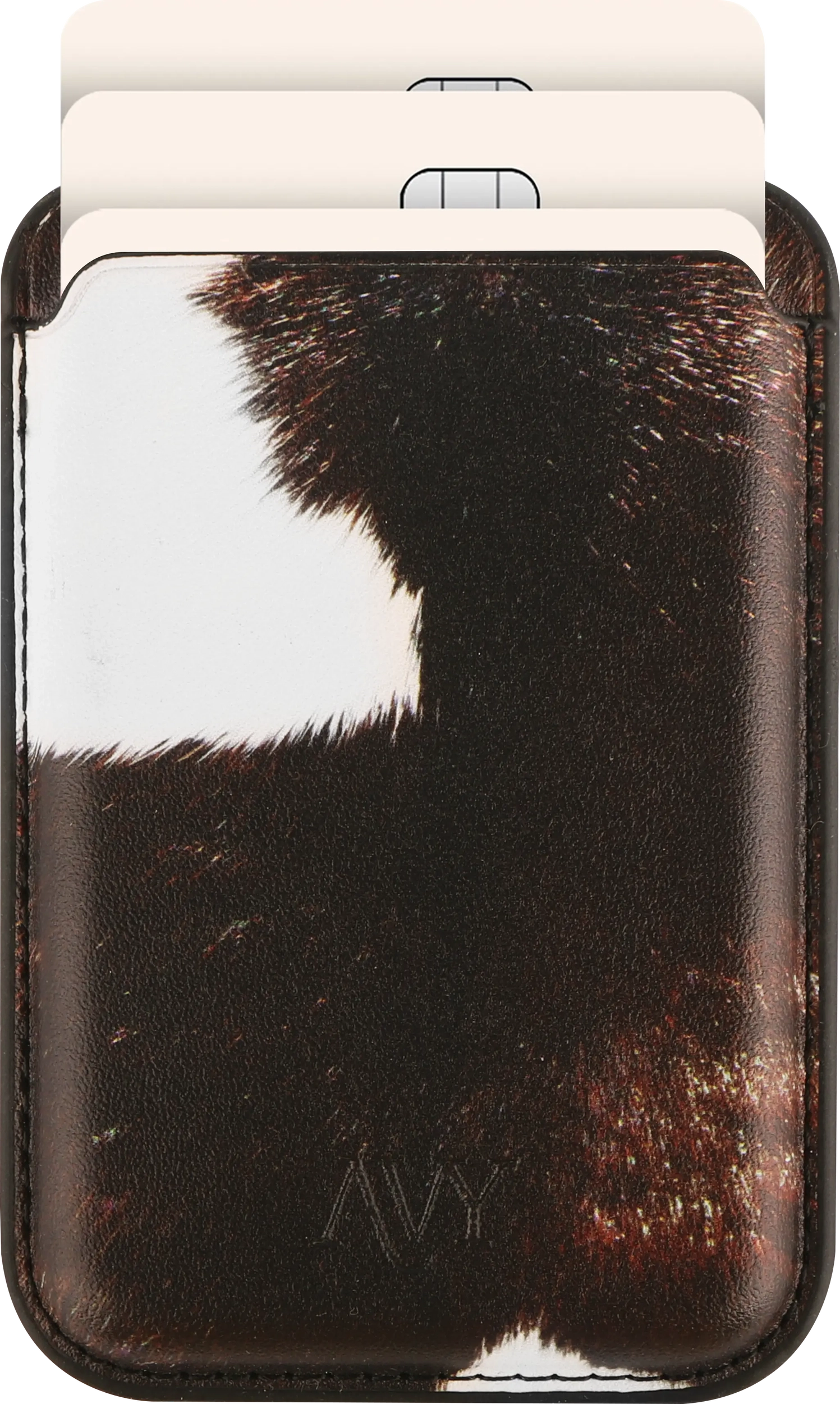 AVY Magnetische Wallet MagSafe Kaarthouder / Pasjeshouder Rodeo Muse afbeelding 1