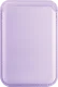 AVY Magnetische Wallet MagSafe Kaarthouder / Pasjeshouder Lavender Glow afbeelding 6