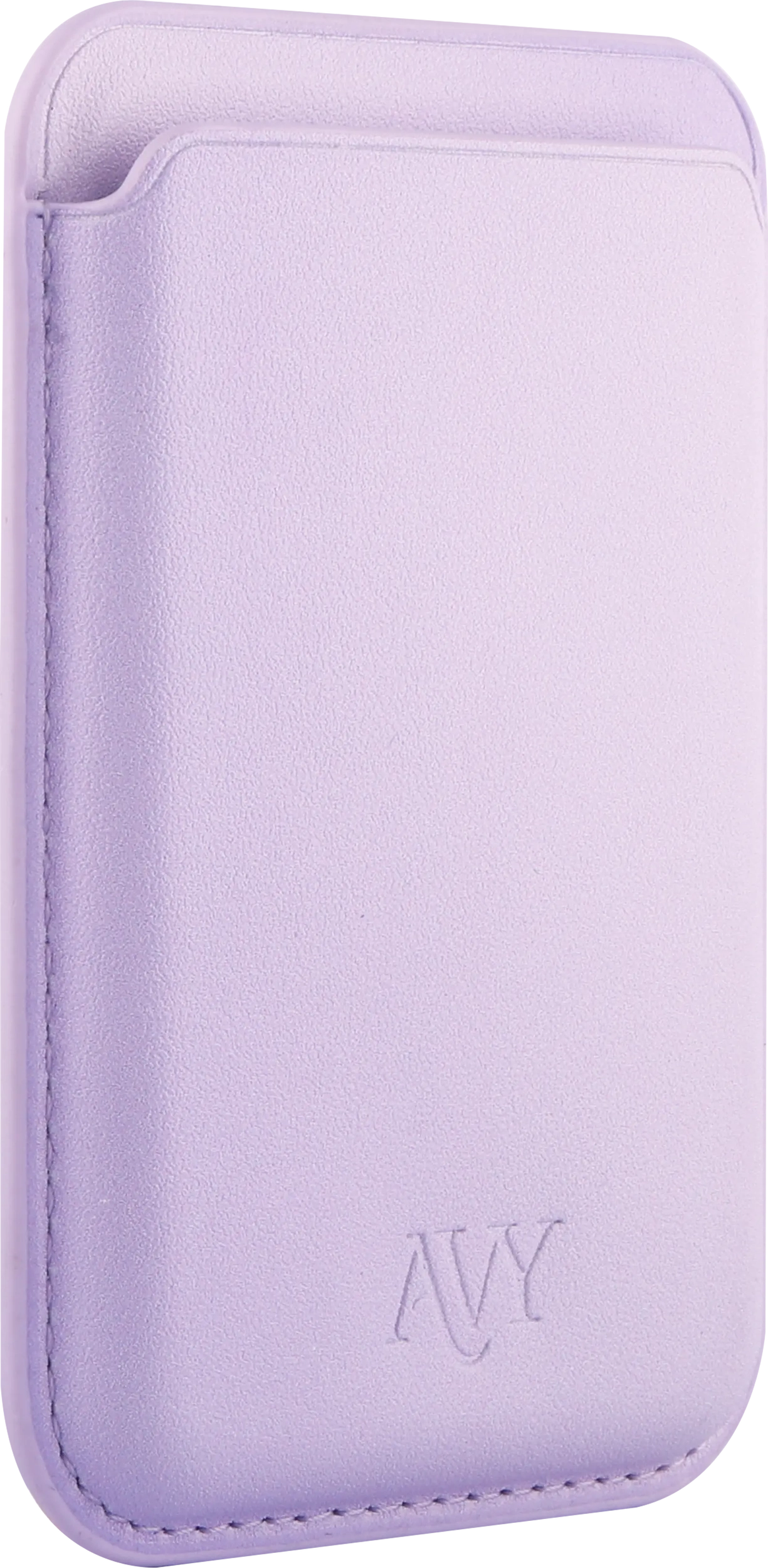 AVY Magnetische Wallet MagSafe Kaarthouder / Pasjeshouder Lavender Glow afbeelding 9
