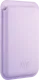 AVY Magnetische Wallet MagSafe Kaarthouder / Pasjeshouder Lavender Glow afbeelding 9
