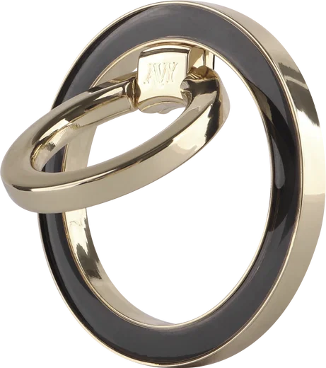 AVY Stand MagSafe Ring Stand / Vinger Houder Zwart afbeelding 8