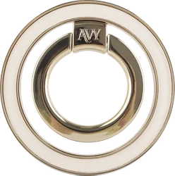 AVY Stand MagSafe Ring Stand / Vinger Houder Beige afbeelding