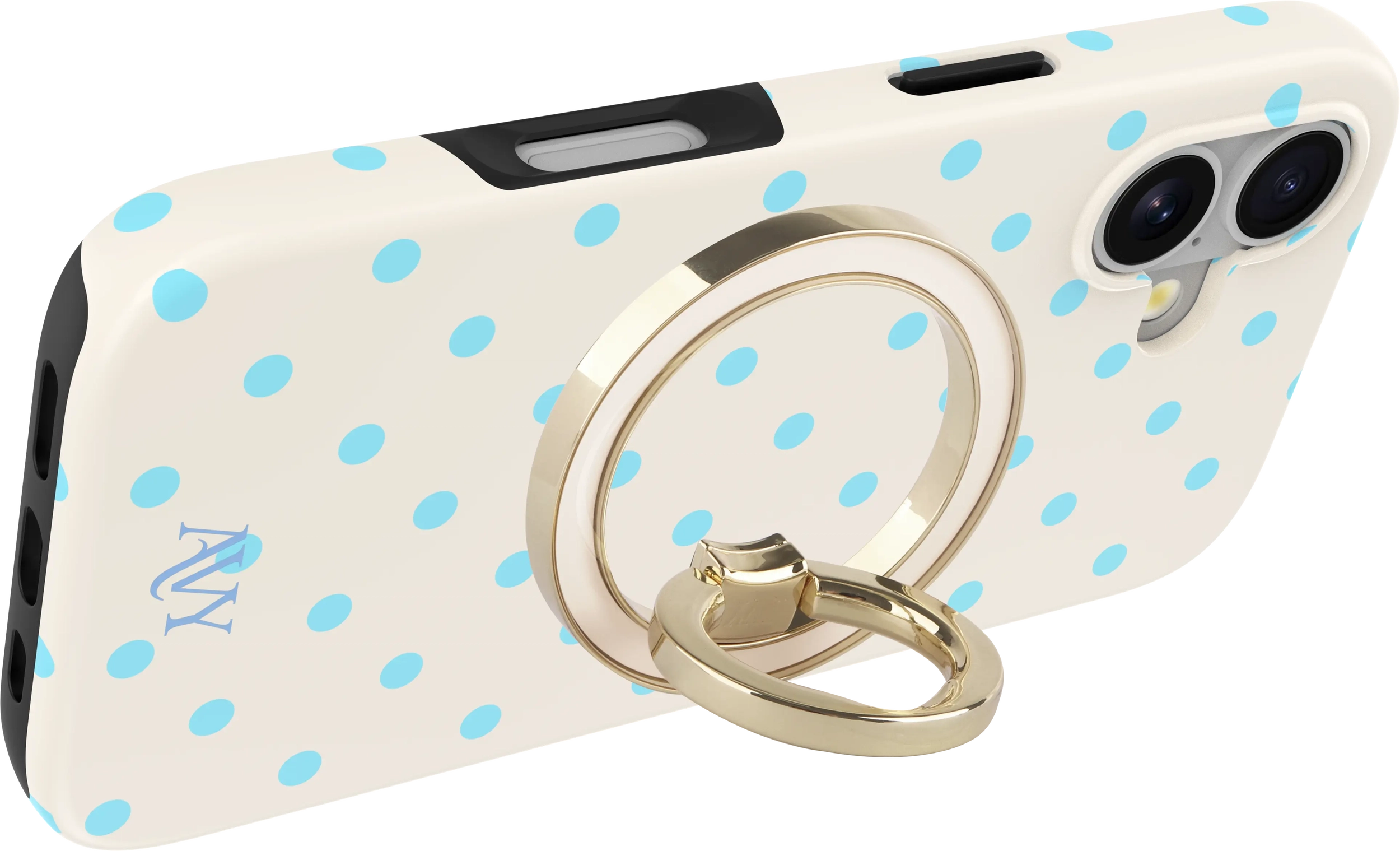 AVY Stand MagSafe Ring Stand / Vinger Houder Beige afbeelding 7