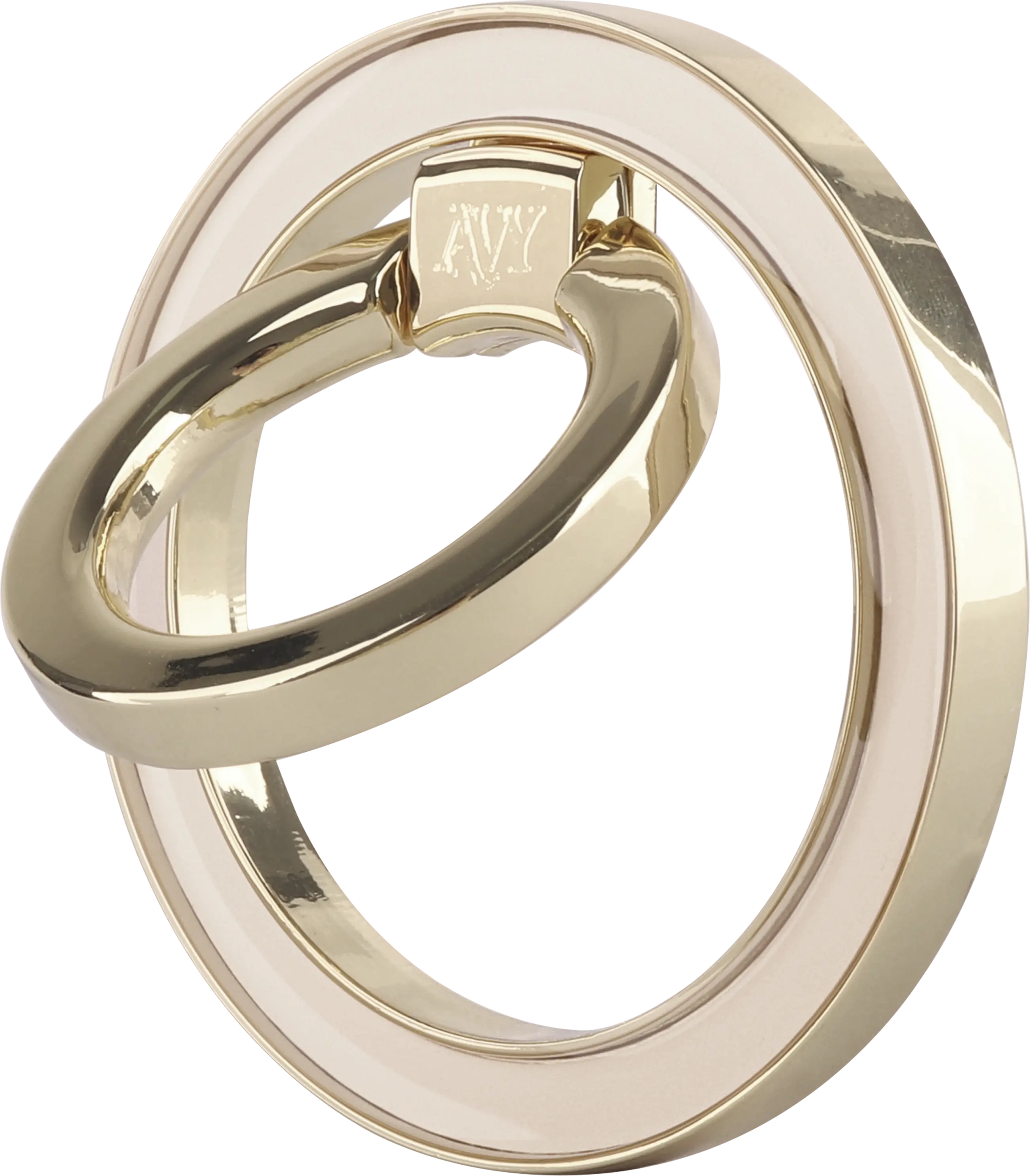 AVY Stand MagSafe Ring Stand / Vinger Houder Beige afbeelding 6