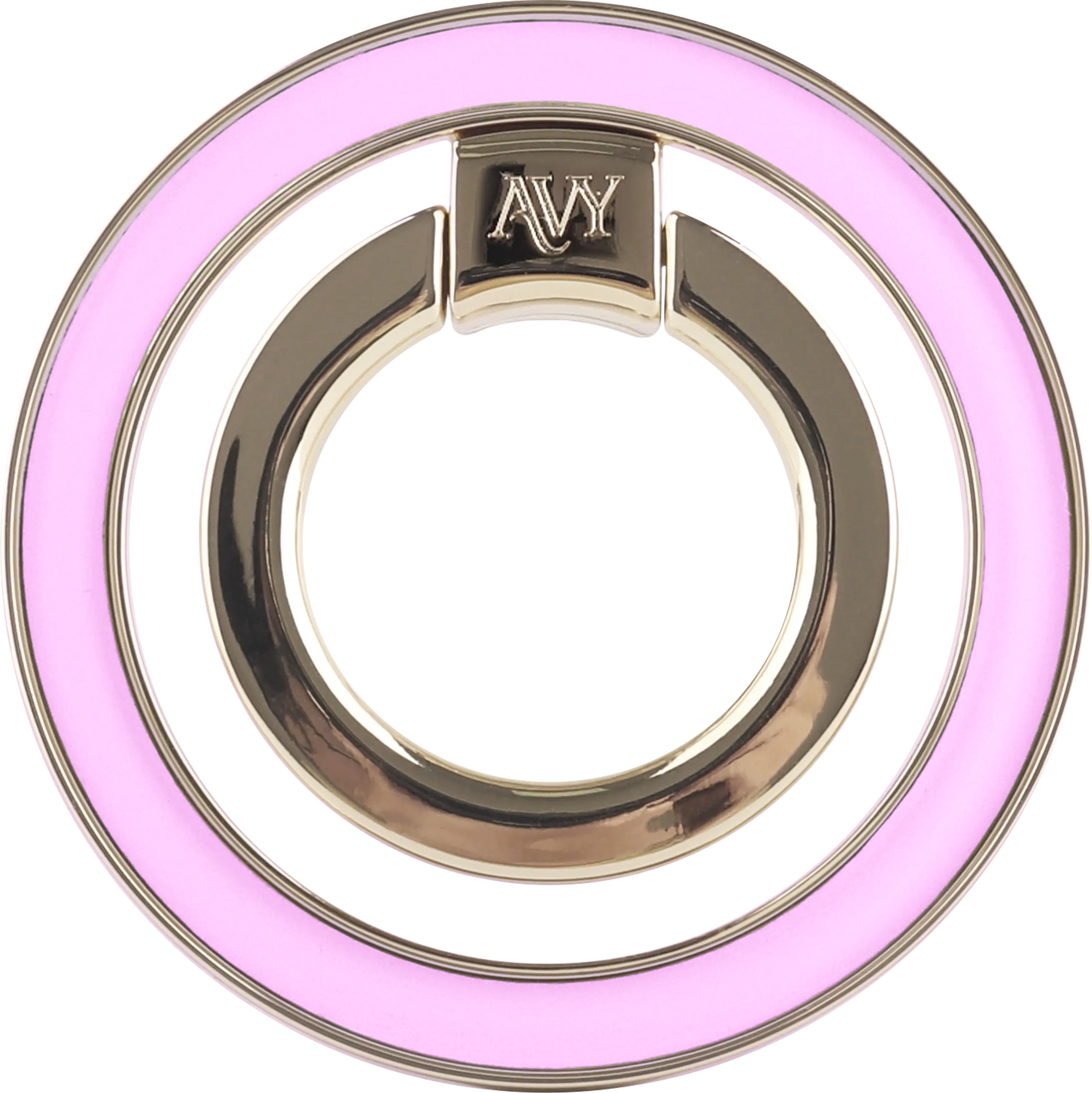 AVY Stand MagSafe Ring Stand / Vinger Houder Roze afbeelding 1