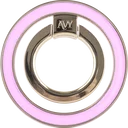 AVY Stand MagSafe Ring Stand / Vinger Houder Roze