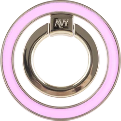 AVY Stand MagSafe Ring Stand / Vinger Houder Roze afbeelding