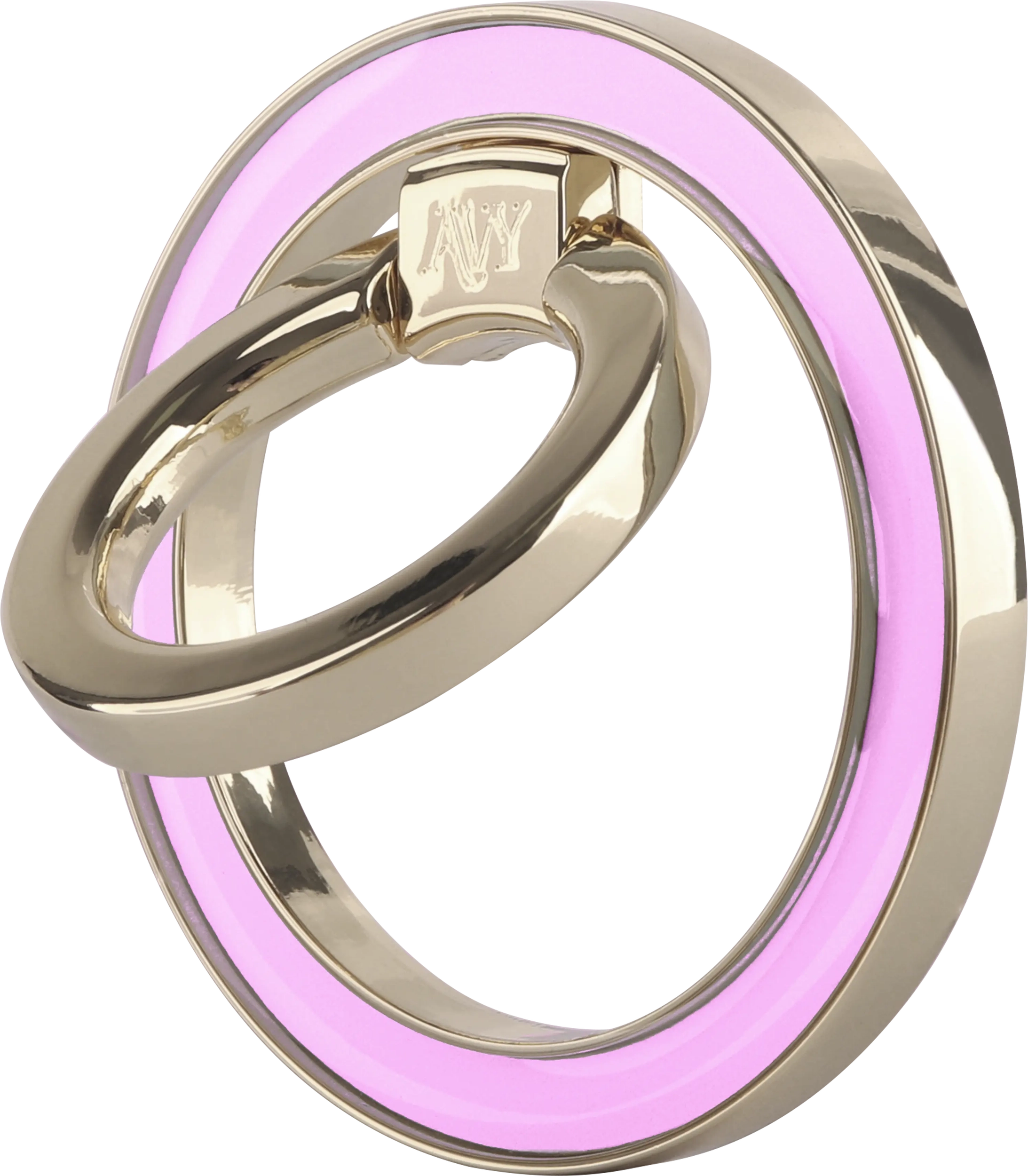 AVY Stand MagSafe Ring Stand / Vinger Houder Roze afbeelding 6