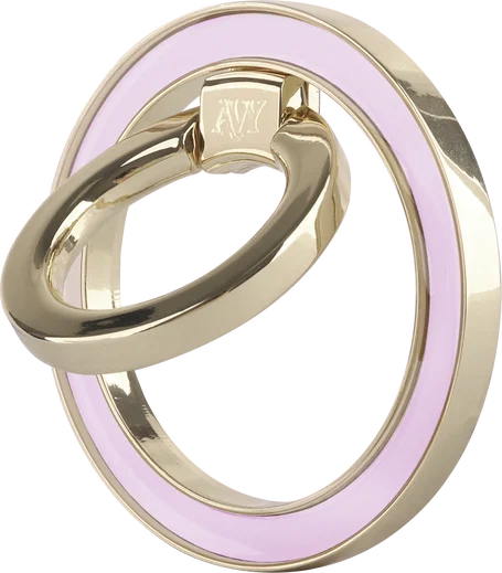 AVY Stand MagSafe Ring Stand / Vinger Houder Paars afbeelding 7