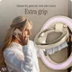 AVY Stand MagSafe Ring Stand / Vinger Houder Paars afbeelding 4