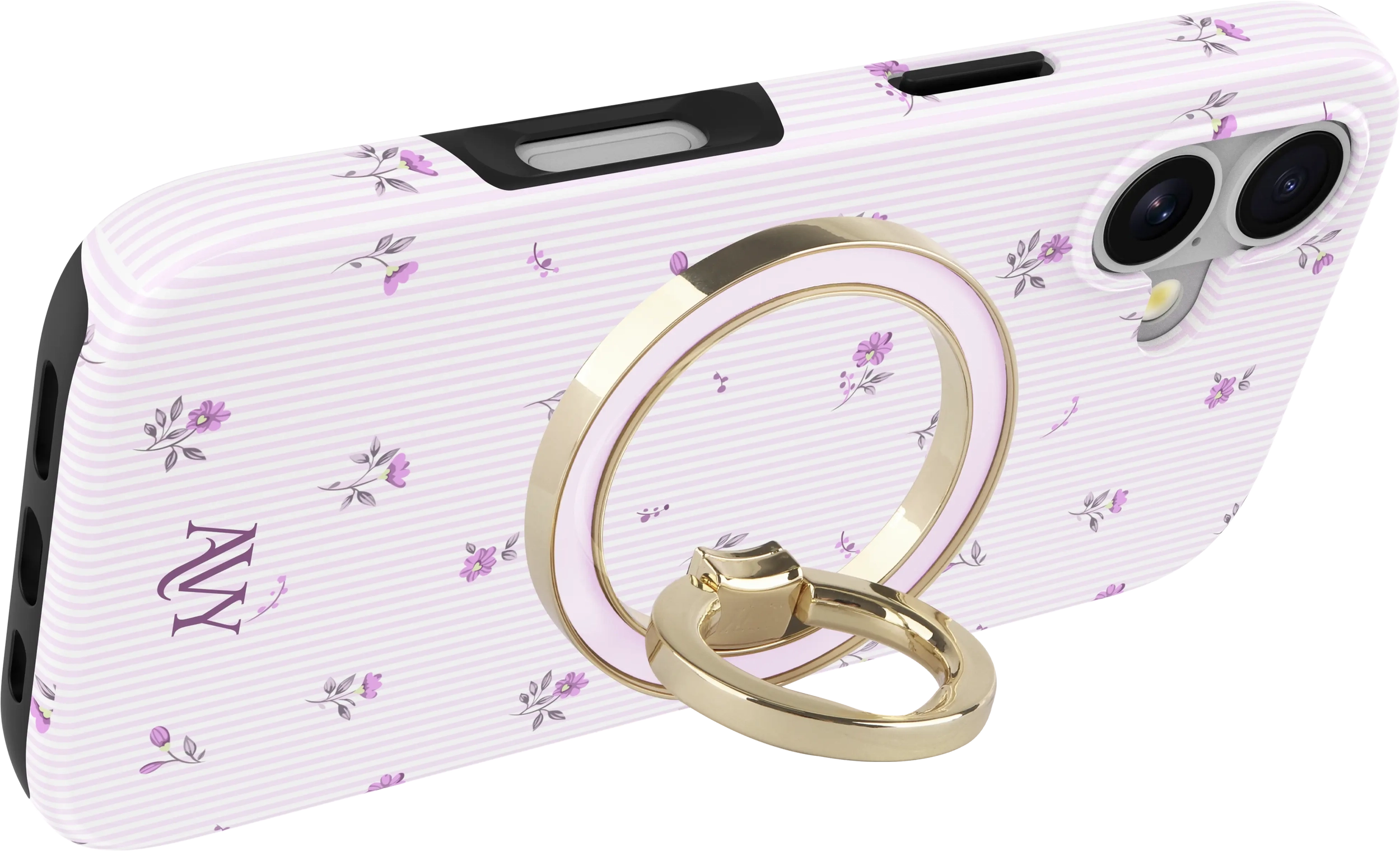 AVY Stand MagSafe Ring Stand / Vinger Houder Paars afbeelding 8