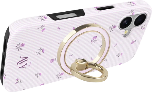 AVY Stand MagSafe Ring Stand / Vinger Houder Paars afbeelding 8