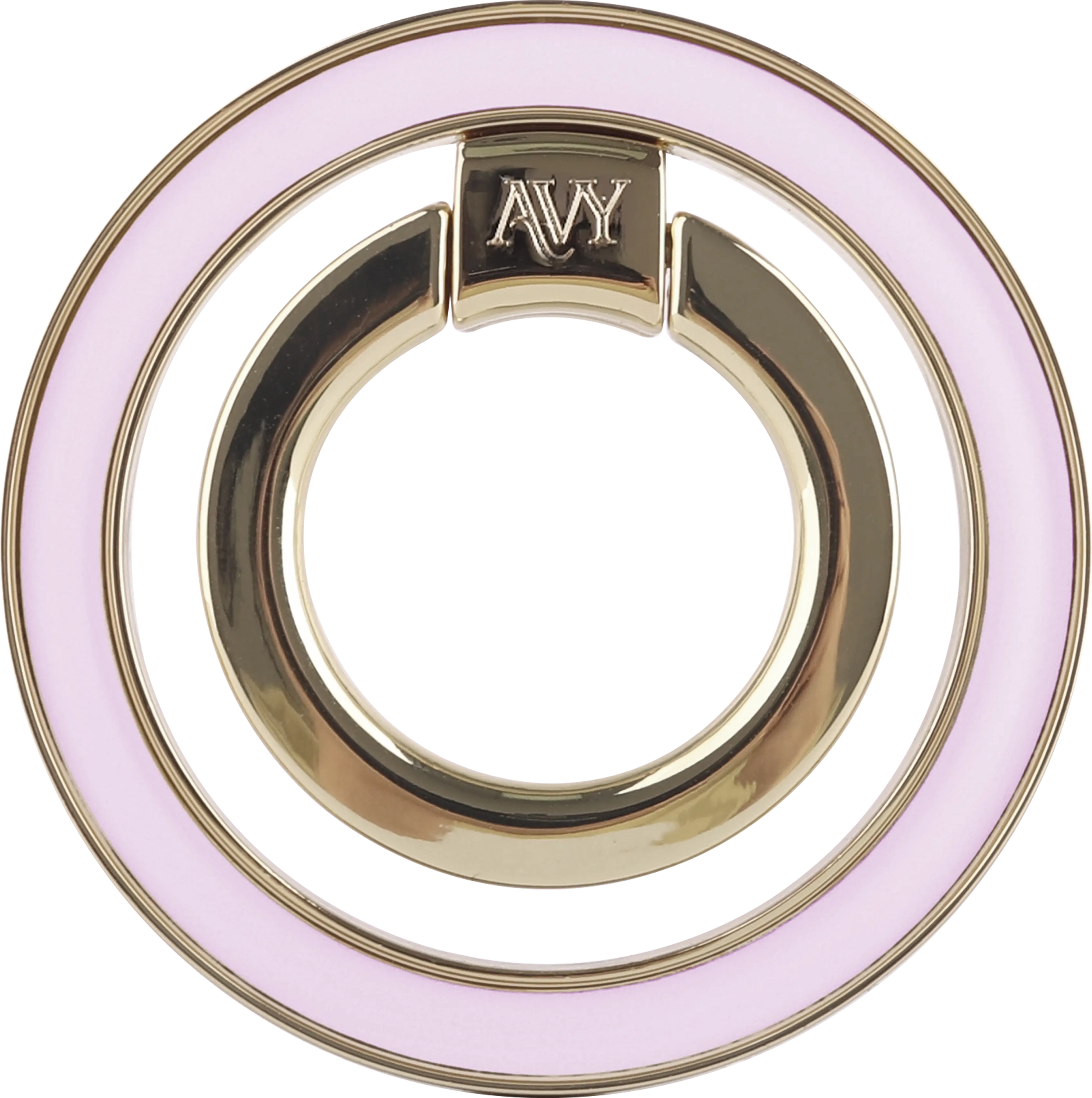 AVY Stand MagSafe Ring Stand / Vinger Houder Paars afbeelding 1