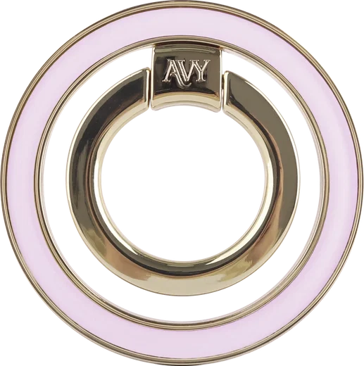 AVY Stand MagSafe Ring Stand / Vinger Houder Paars afbeelding 1
