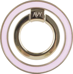 AVY Stand MagSafe Ring Stand / Vinger Houder Paars afbeelding