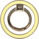 AVY Stand MagSafe Ring Stand / Vinger Houder Geel