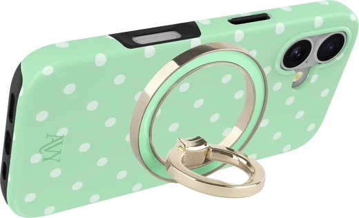 AVY Stand MagSafe Ring Stand / Vinger Houder Matcha afbeelding 8