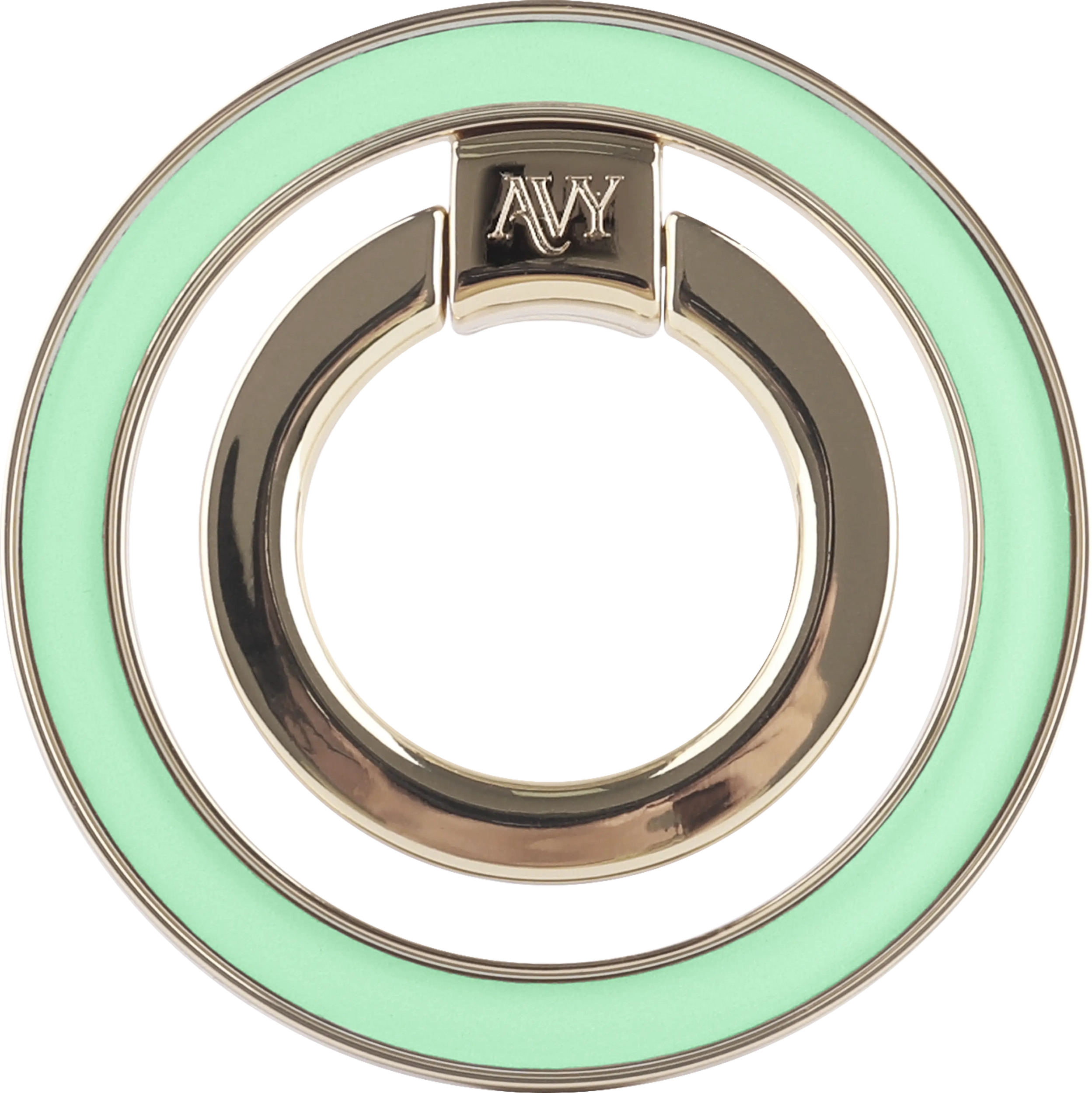 AVY Stand MagSafe Ring Stand / Vinger Houder Matcha afbeelding 1