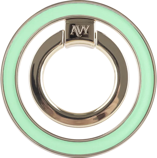 AVY Stand MagSafe Ring Stand / Vinger Houder Matcha afbeelding 1