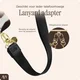 AVY Verstelbaar Nylon Crossbody Telefoonkoord (130CM) Black afbeelding 4