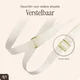 AVY Verstelbaar Nylon Crossbody Telefoonkoord (130CM) Beige afbeelding 6