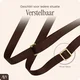 AVY Verstelbaar Nylon Crossbody Telefoonkoord (130CM) Brown afbeelding 6