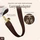 AVY Verstelbaar Nylon Crossbody Telefoonkoord (130CM) Brown afbeelding 7