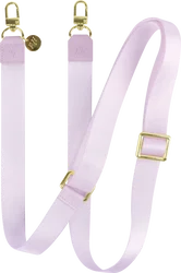 AVY Verstelbaar Nylon Crossbody Telefoonkoord (130CM) Pink afbeelding