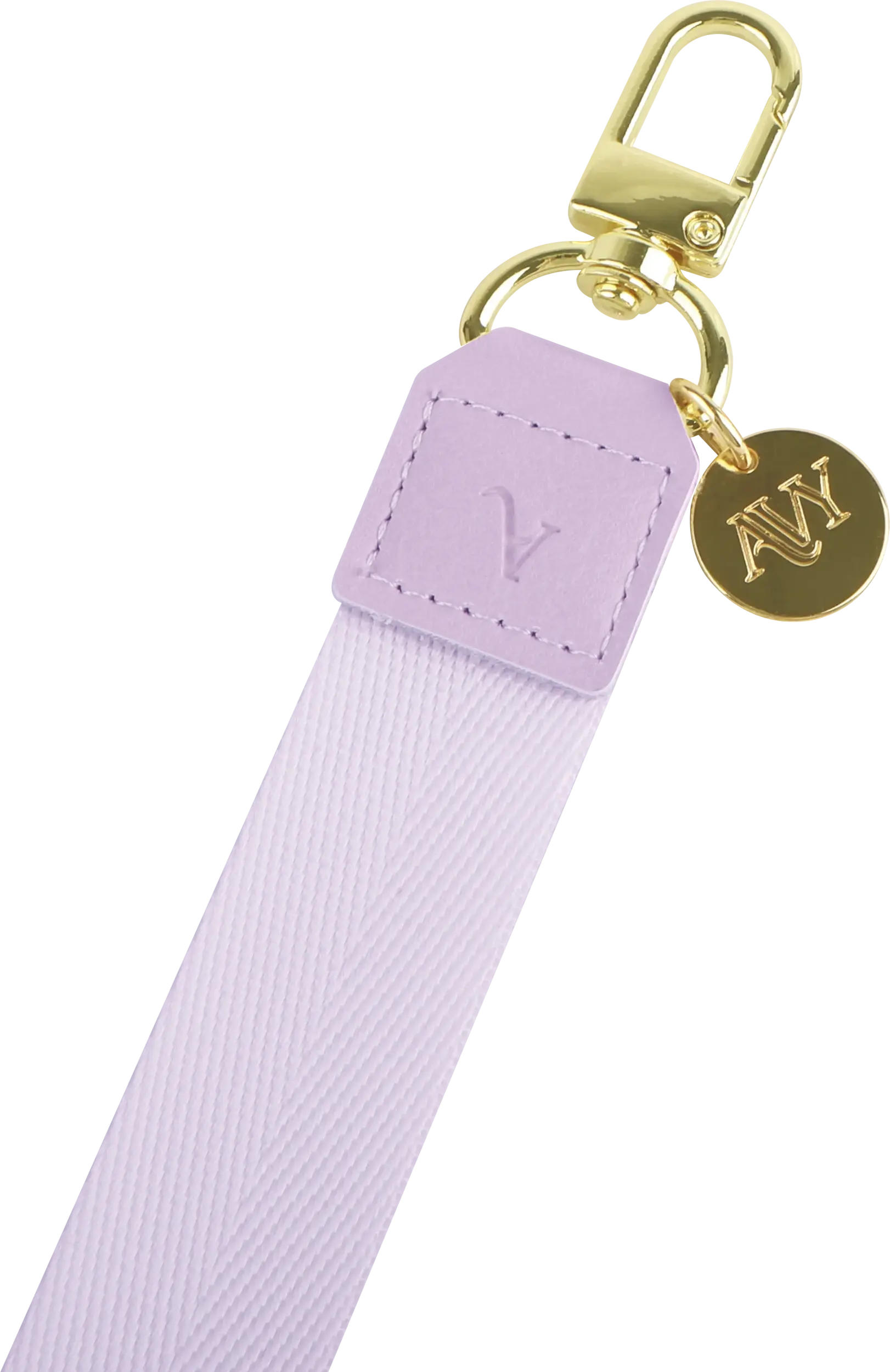 AVY Verstelbaar Nylon Crossbody Telefoonkoord (130CM) Pink afbeelding 5