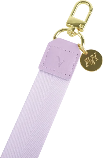 AVY Verstelbaar Nylon Crossbody Telefoonkoord (130CM) Pink afbeelding 5
