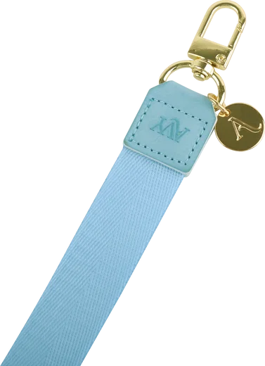 AVY Verstelbaar Nylon Crossbody Telefoonkoord (130CM) Blue afbeelding 7