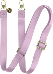 AVY Verstelbaar Nylon Crossbody Telefoonkoord (130CM) Purple afbeelding