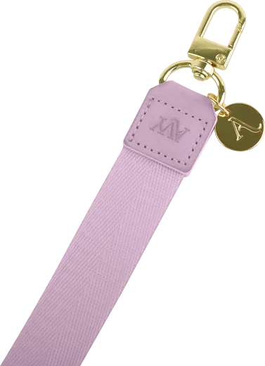 AVY Verstelbaar Nylon Crossbody Telefoonkoord (130CM) Purple afbeelding 3