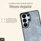 AVY Samsung Galaxy S26 Ultra Hoesje met Koord Haakjes MagSafe Denim afbeelding 8