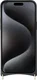 AVY Apple iPhone 15 Pro Max Hoesje met Koord Haakjes MagSafe Leer Croco Blauw afbeelding 12