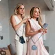 AVY Mini Telefoontasje / Phone Bag Pouch met Rits en Haakje Denim afbeelding 7