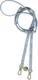 AVY Verstelbaar Crossbody Telefoonkoord (130CM) Denim