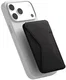 MOFT MagSafe Pasjeshouder met Standaard en Apple Find My Zwart afbeelding 2