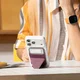 MOFT MagSafe Pasjeshouder met Standaard en Apple Find My Paars afbeelding 11