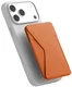 MOFT MagSafe Pasjeshouder met Standaard en Apple Find My Oranje afbeelding 15
