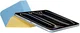 MOFT Dynamic Folio iPad Mini 6 / 7 Hoes Book Case met Standaard Blauw Geel afbeelding 6