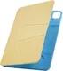MOFT Dynamic Folio iPad Mini 6 / 7 Hoes Book Case met Standaard Blauw Geel afbeelding 11