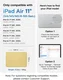MOFT Dynamic Folio iPad Air 11 (24/25/26) / Air 10.9 (2022/2020) Hoes Geel afbeelding 2